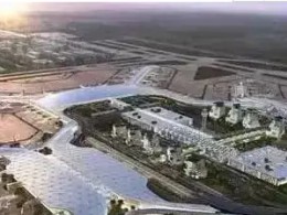 海南瓊海博鰲民用機(jī)場(chǎng)場(chǎng)道工程-土石方、邊坡防護(hù)、地基處理工程（一標(biāo)段）