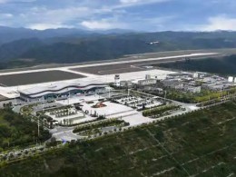 湖北十堰武當(dāng)山民用機(jī)場(chǎng)飛行區(qū)場(chǎng)道土石方、邊坡及排水工程施工五標(biāo)段